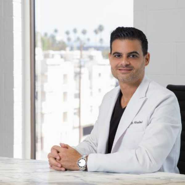 Dr. Jason Khadavi - Podiatrist